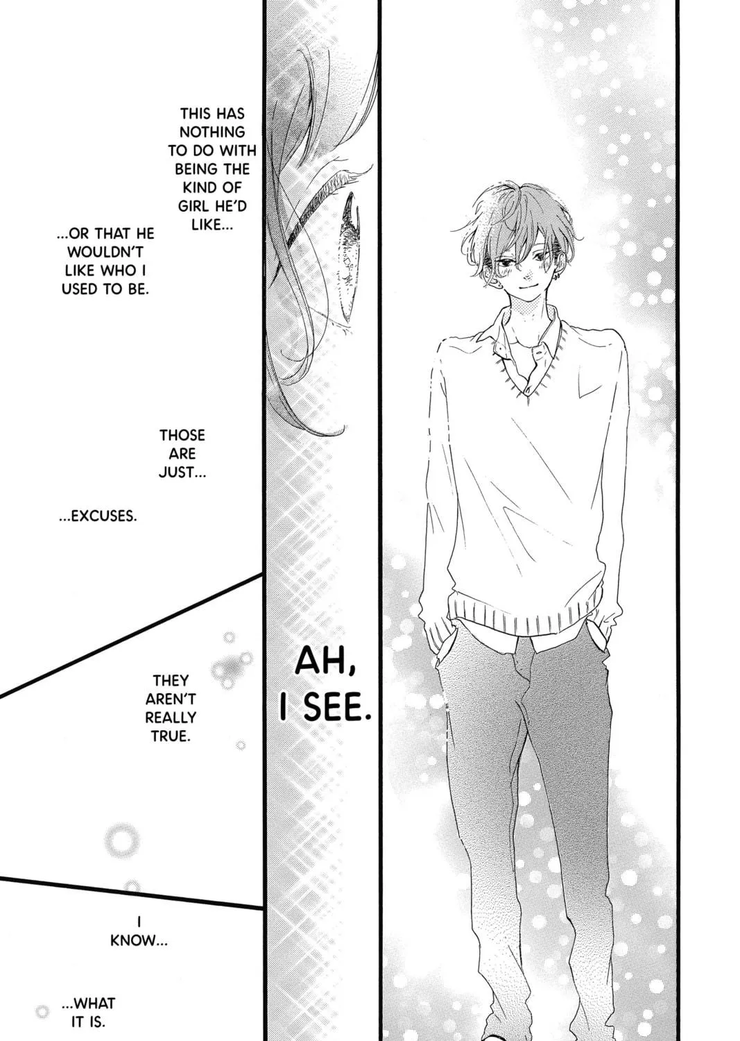 Read Honey So Sweet chapter 16 image 38 on Lezhin