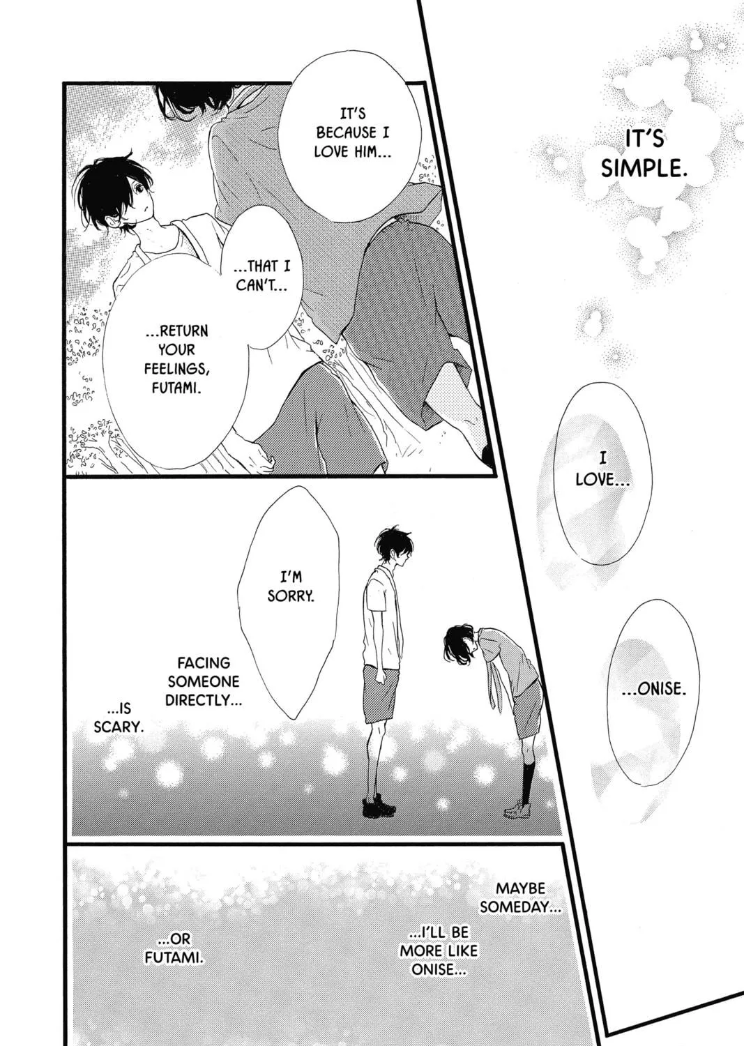 Read Honey So Sweet chapter 16 image 40 on Lezhin