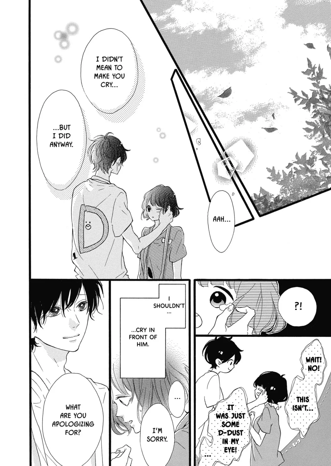 Read Honey So Sweet chapter 16 image 44 on Lezhin