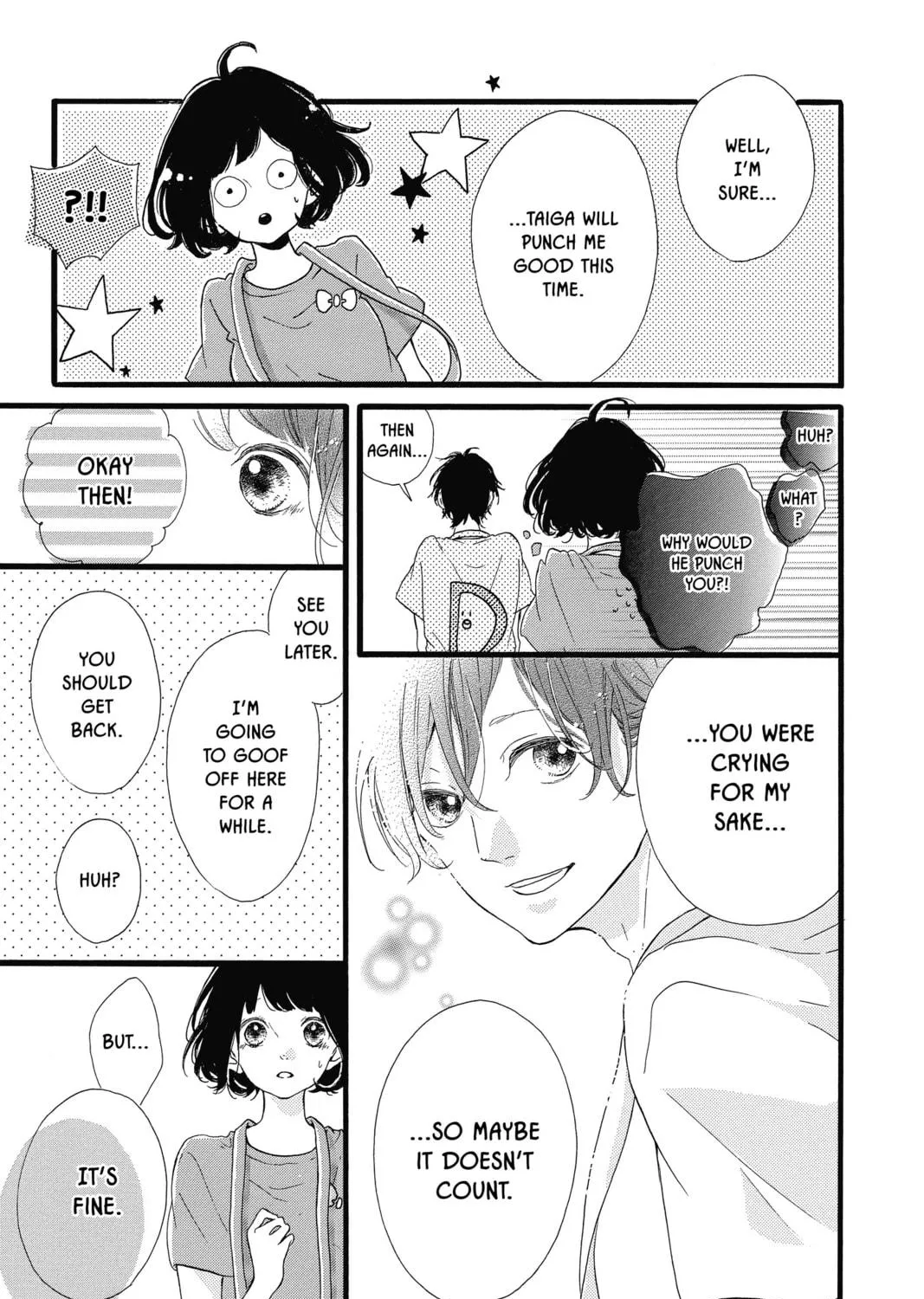 Read Honey So Sweet chapter 16 image 46 on Lezhin