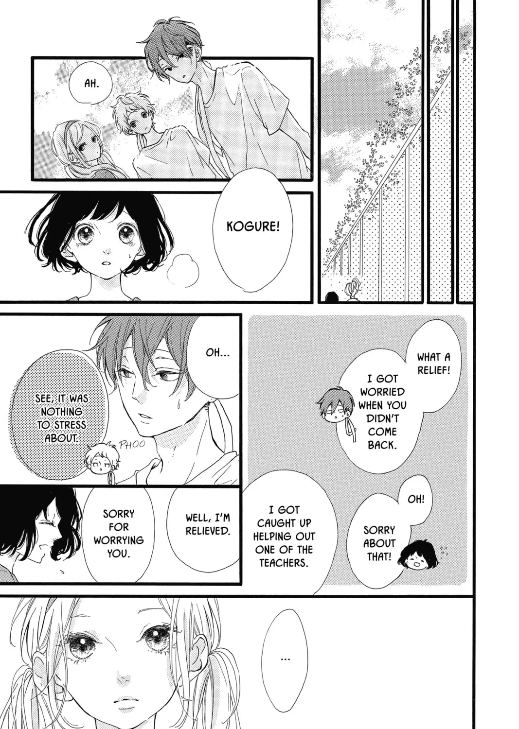 Read Honey So Sweet chapter 16 image 50 on Lezhin