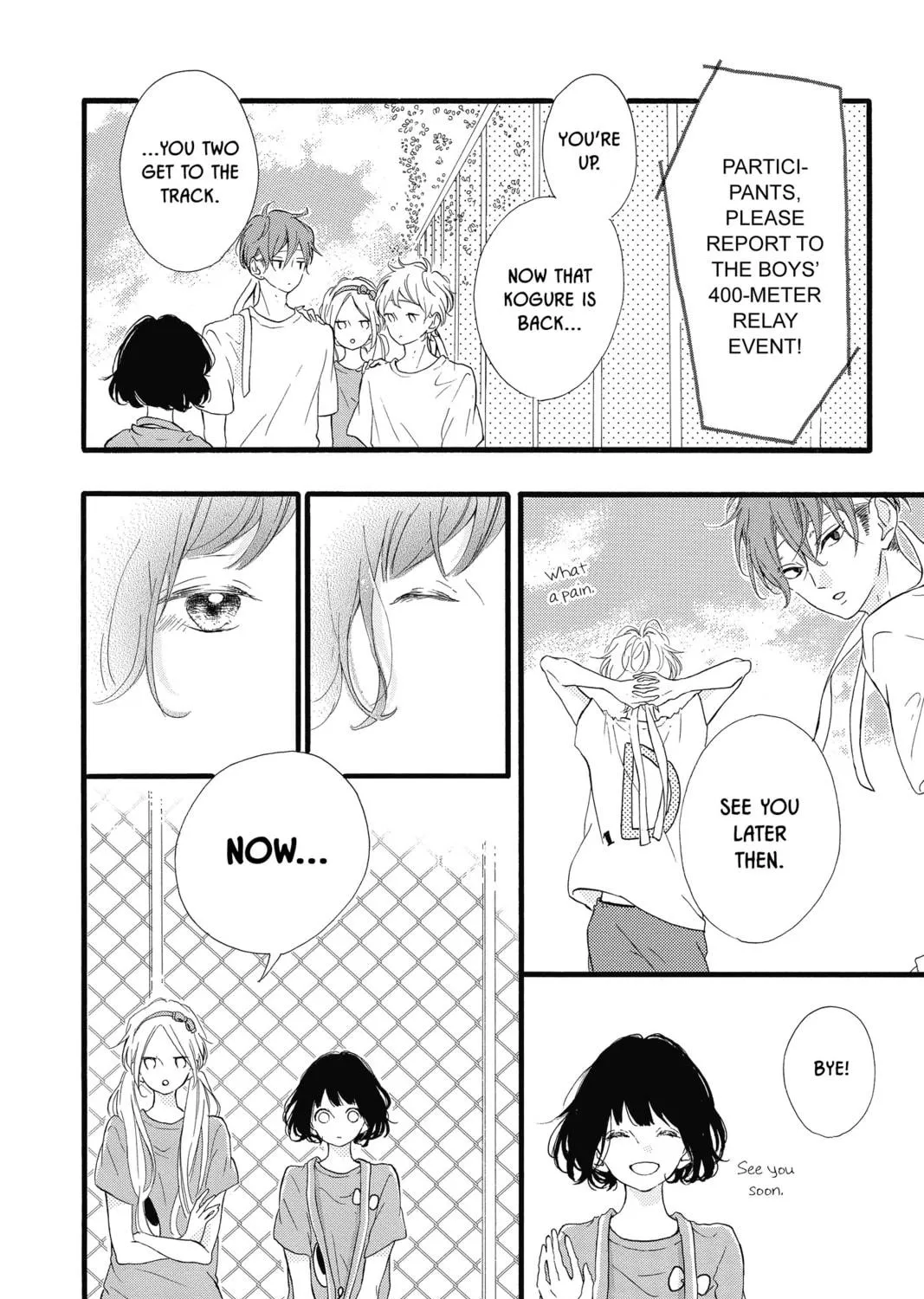 Read Honey So Sweet chapter 16 image 52 on Lezhin