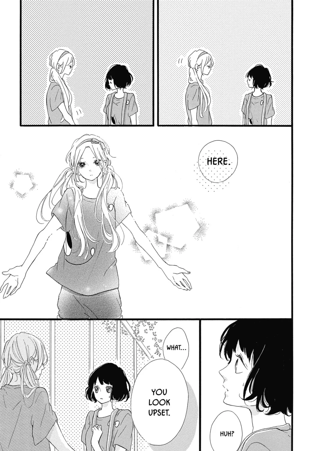 Read Honey So Sweet chapter 16 image 54 on Lezhin