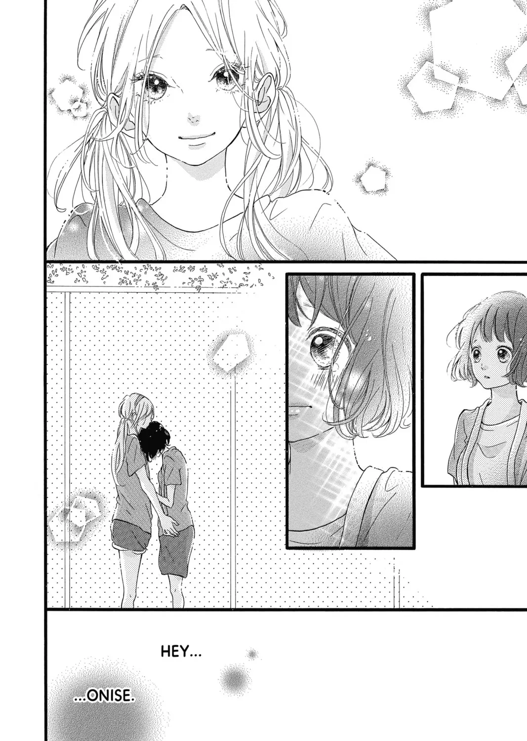 Read Honey So Sweet chapter 16 image 56 on Lezhin