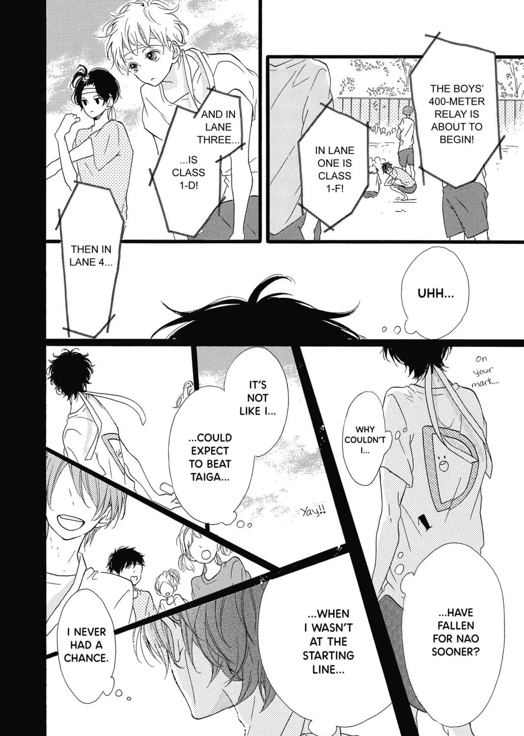 Read Honey So Sweet chapter 16 image 64 on Lezhin
