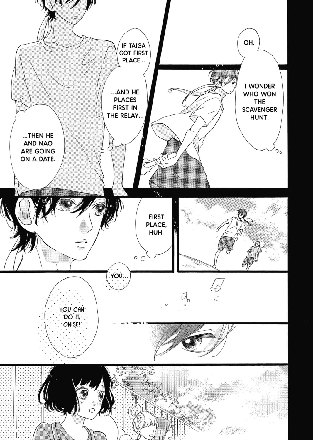 Read Honey So Sweet chapter 16 image 66 on Lezhin
