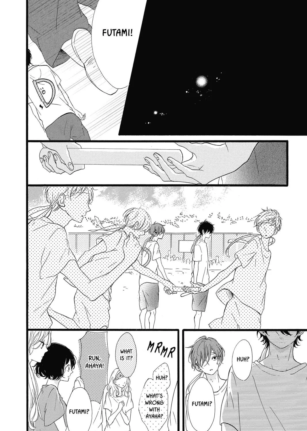 Read Honey So Sweet chapter 16 image 68 on Lezhin
