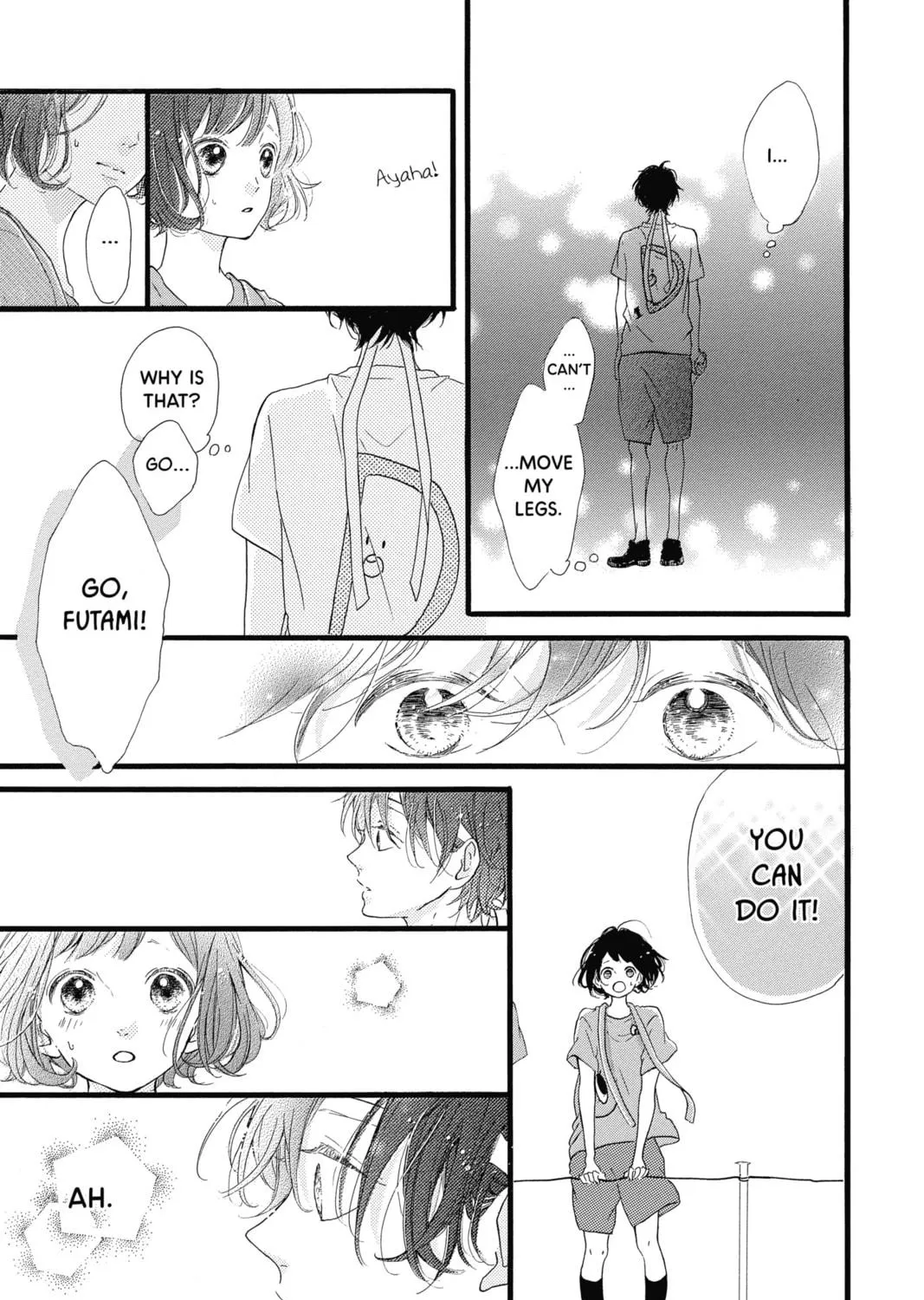 Read Honey So Sweet chapter 16 image 70 on Lezhin