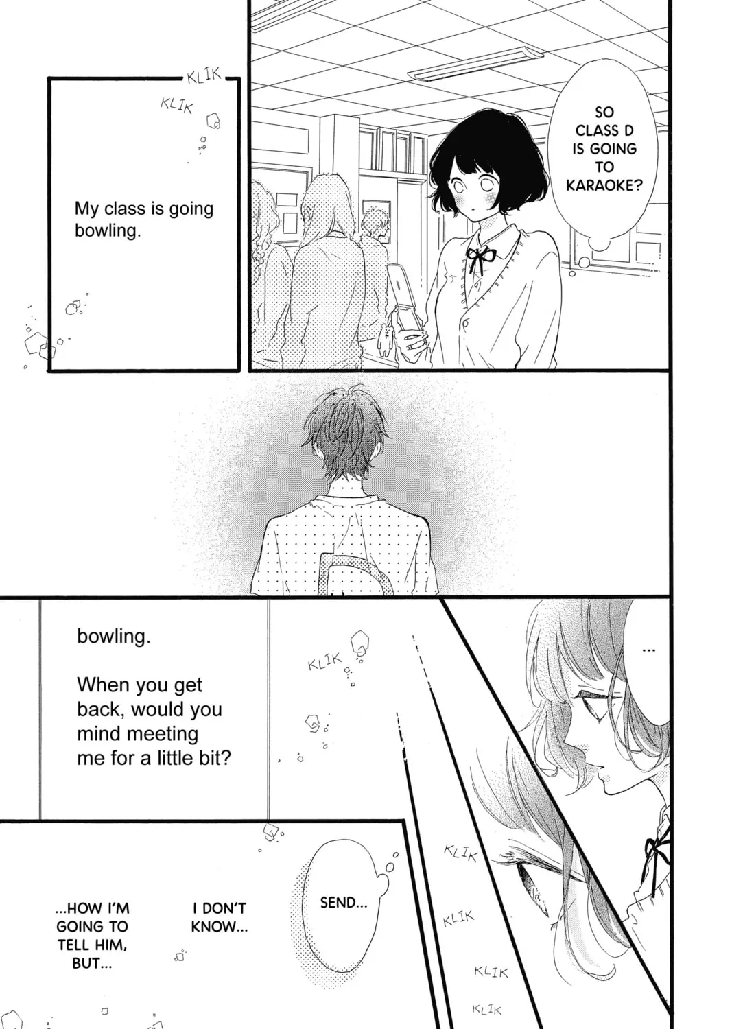 Read Honey So Sweet chapter 17 image 14 on Lezhin