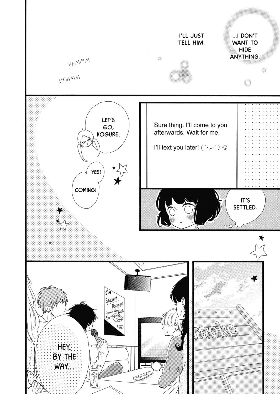 Read Honey So Sweet chapter 17 image 16 on Lezhin
