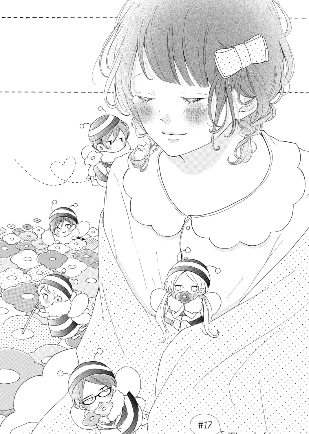 Read Honey So Sweet chapter 17 image 2 on Lezhin