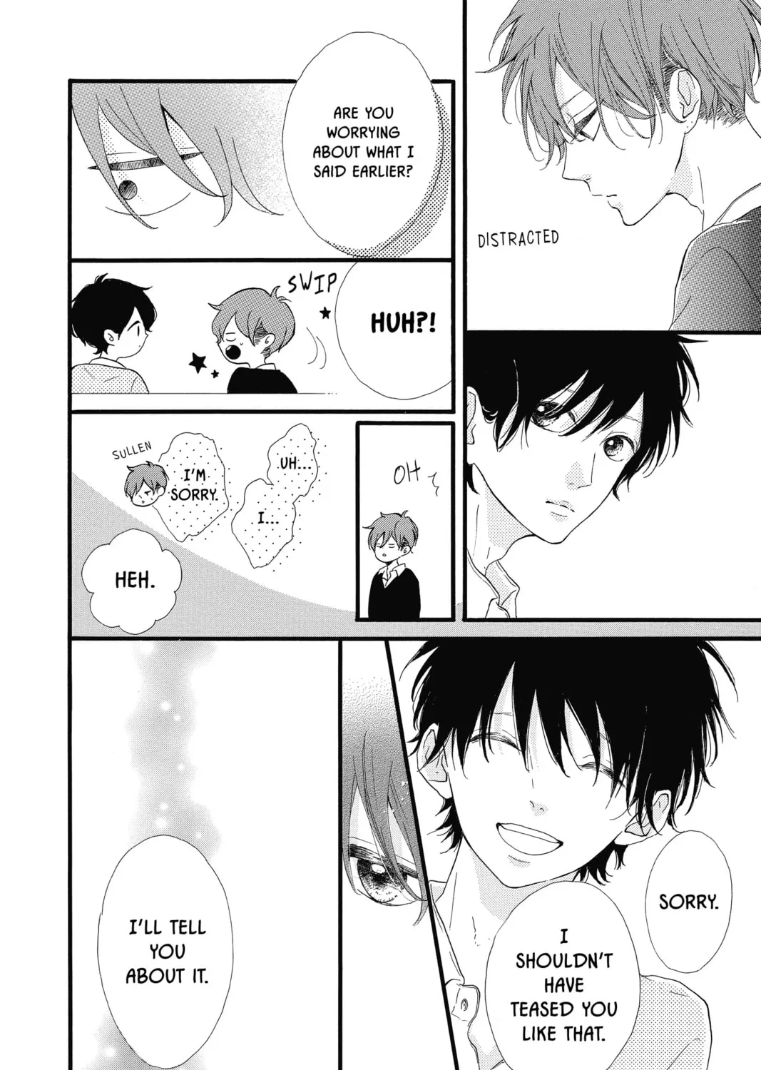 Read Honey So Sweet chapter 17 image 20 on Lezhin