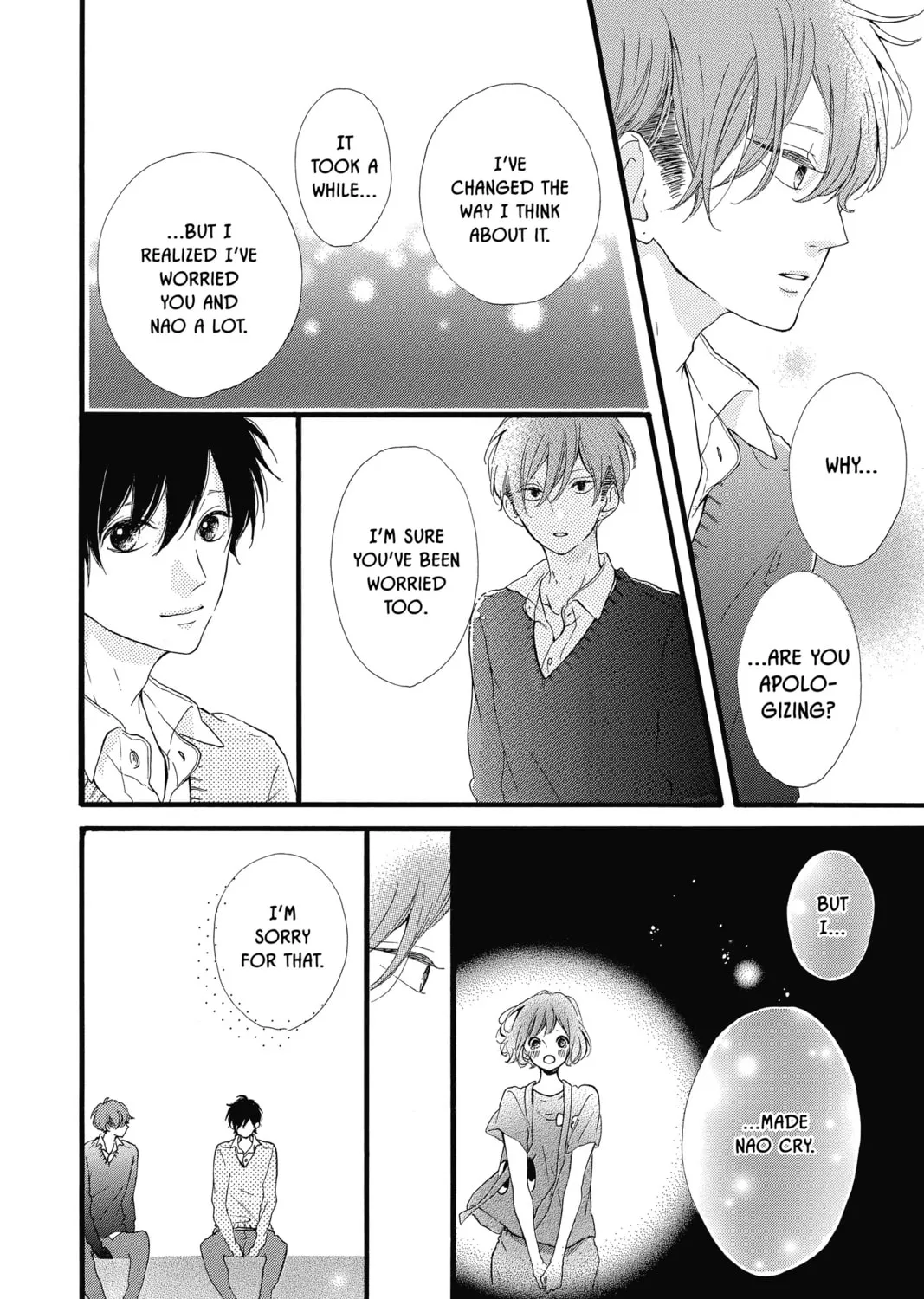 Read Honey So Sweet chapter 17 image 24 on Lezhin