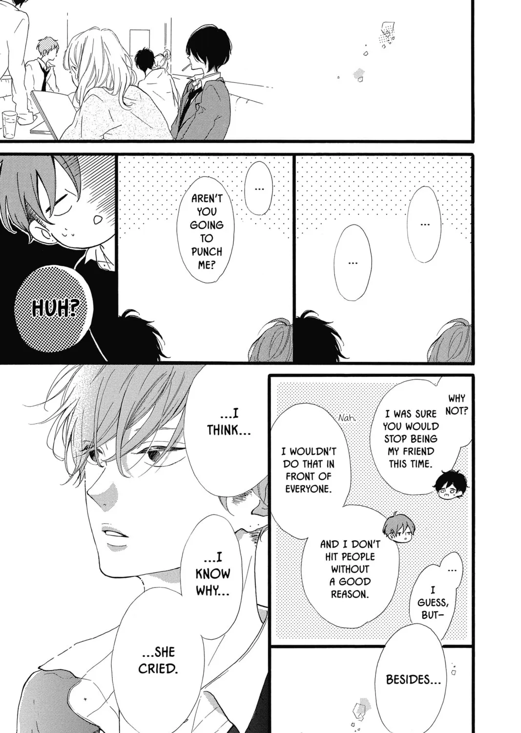 Read Honey So Sweet chapter 17 image 26 on Lezhin