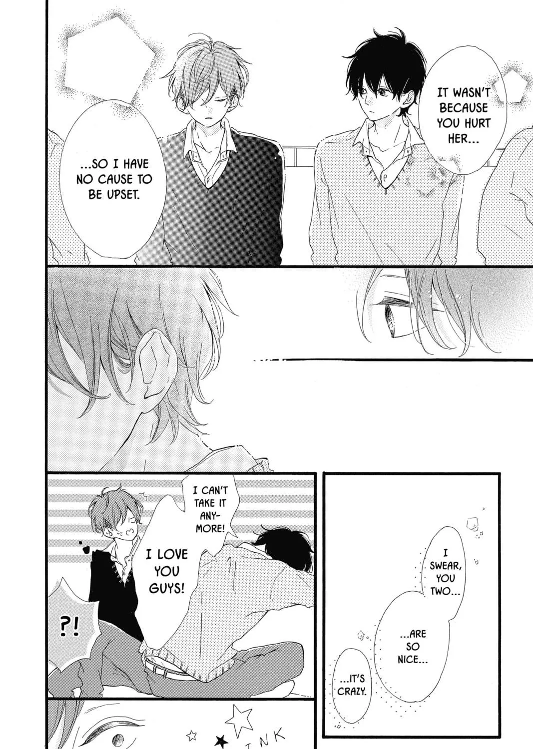 Read Honey So Sweet chapter 17 image 28 on Lezhin