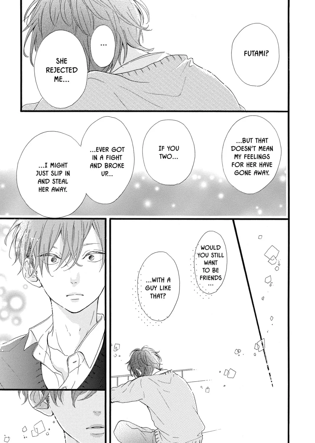 Read Honey So Sweet chapter 17 image 30 on Lezhin