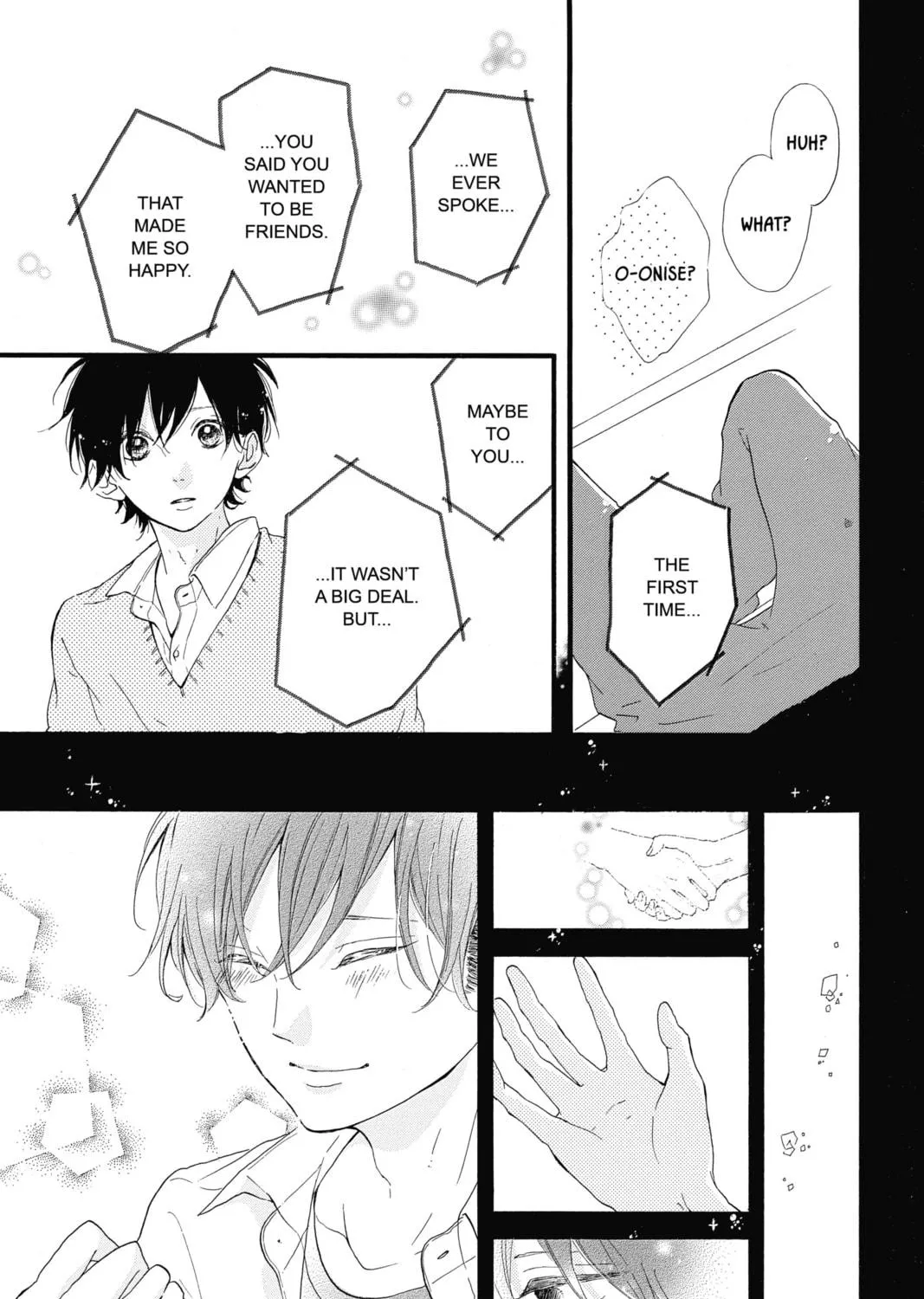 Read Honey So Sweet chapter 17 image 34 on Lezhin