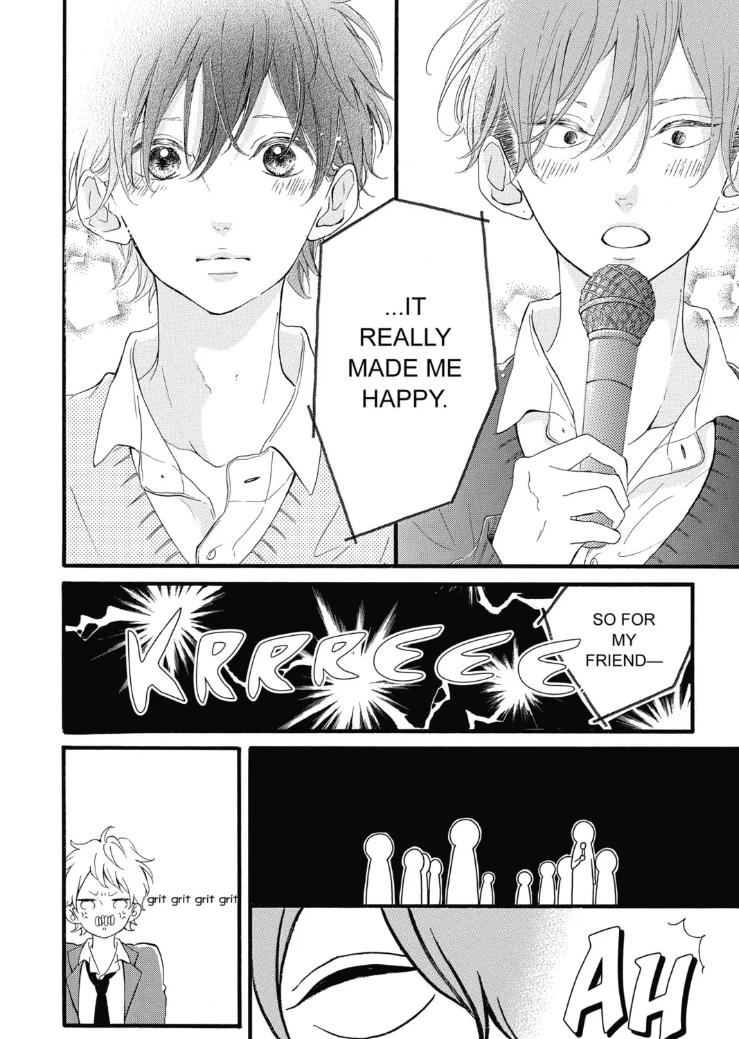 Read Honey So Sweet chapter 17 image 36 on Lezhin