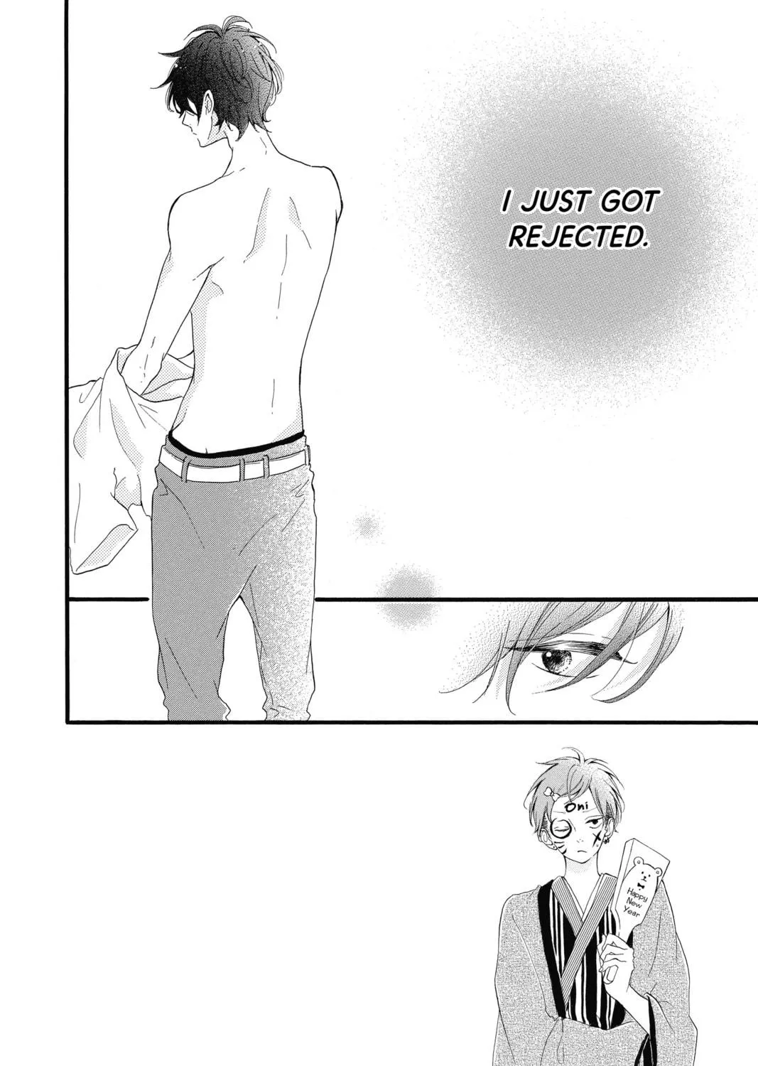 Read Honey So Sweet chapter 17 image 4 on Lezhin