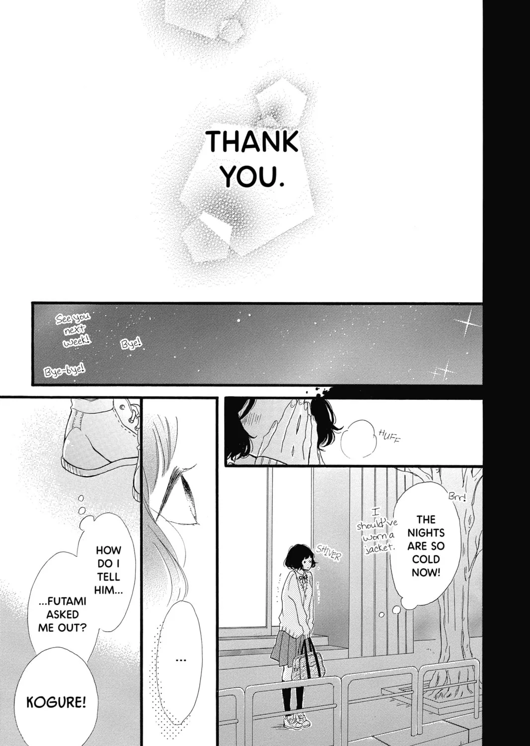 Read Honey So Sweet chapter 17 image 42 on Lezhin