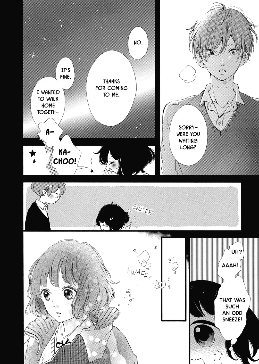 Read Honey So Sweet chapter 17 image 44 on Lezhin