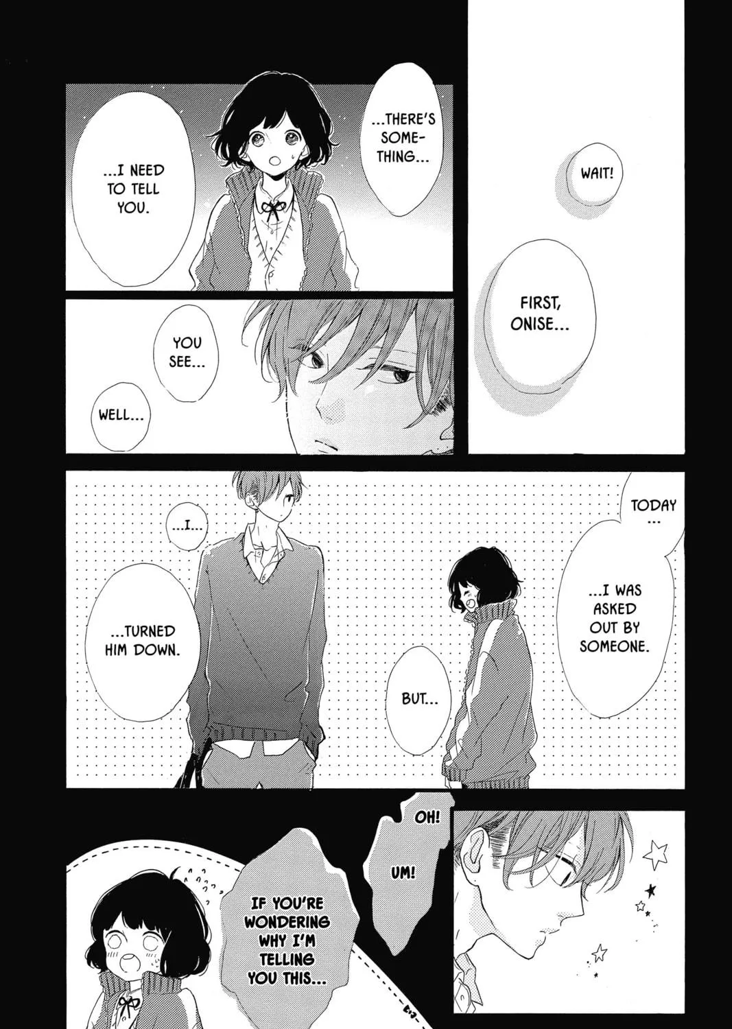 Read Honey So Sweet chapter 17 image 48 on Lezhin