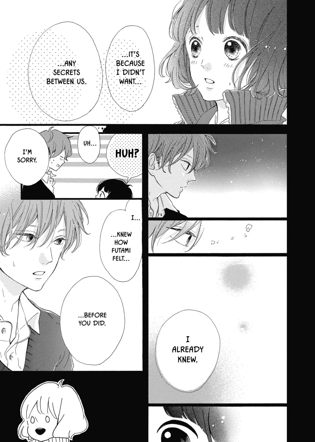 Read Honey So Sweet chapter 17 image 50 on Lezhin