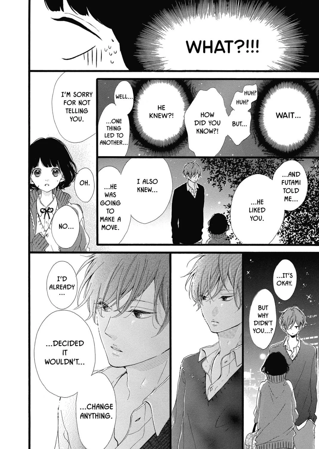 Read Honey So Sweet chapter 17 image 52 on Lezhin