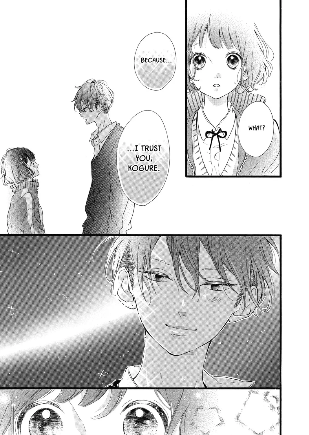 Read Honey So Sweet chapter 17 image 54 on Lezhin