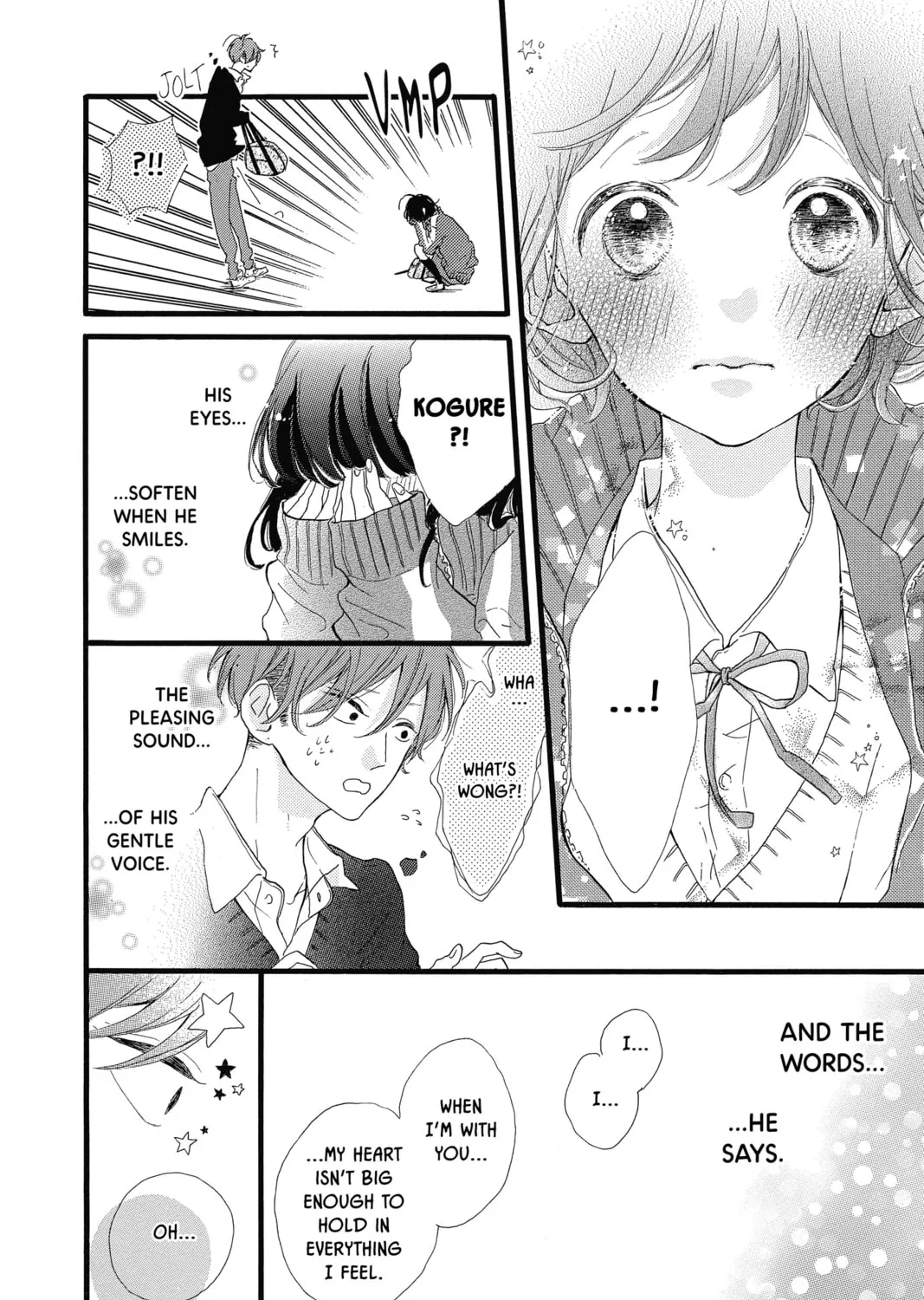 Read Honey So Sweet chapter 17 image 56 on Lezhin