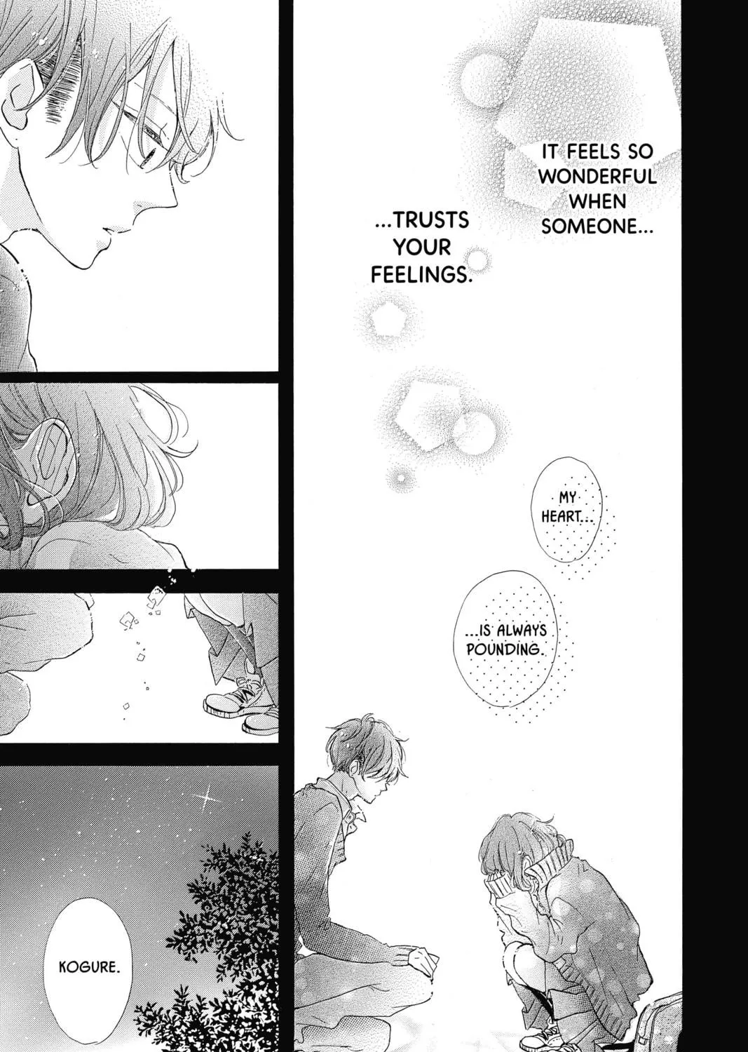 Read Honey So Sweet chapter 17 image 58 on Lezhin