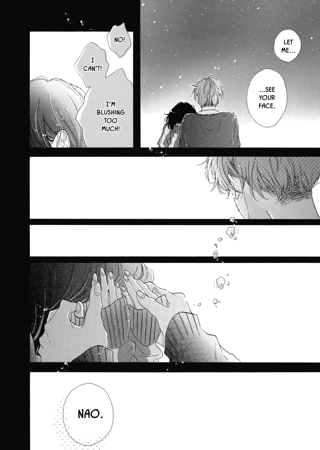 Read Honey So Sweet chapter 17 image 60 on Lezhin