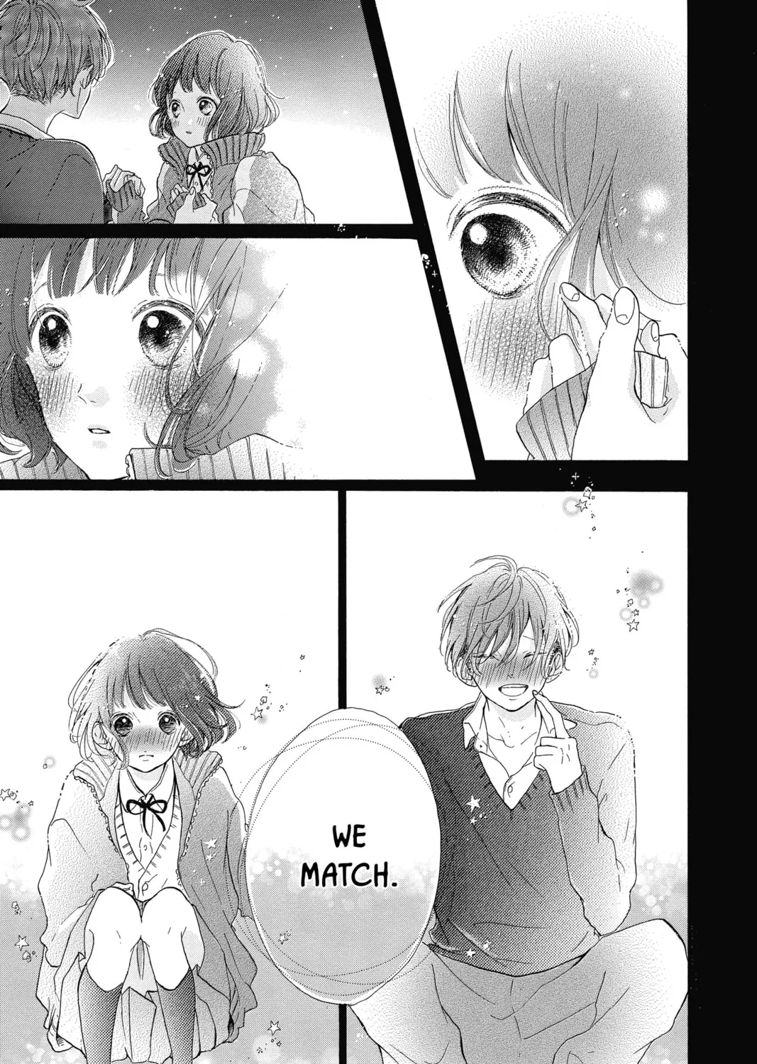 Read Honey So Sweet chapter 17 image 62 on Lezhin