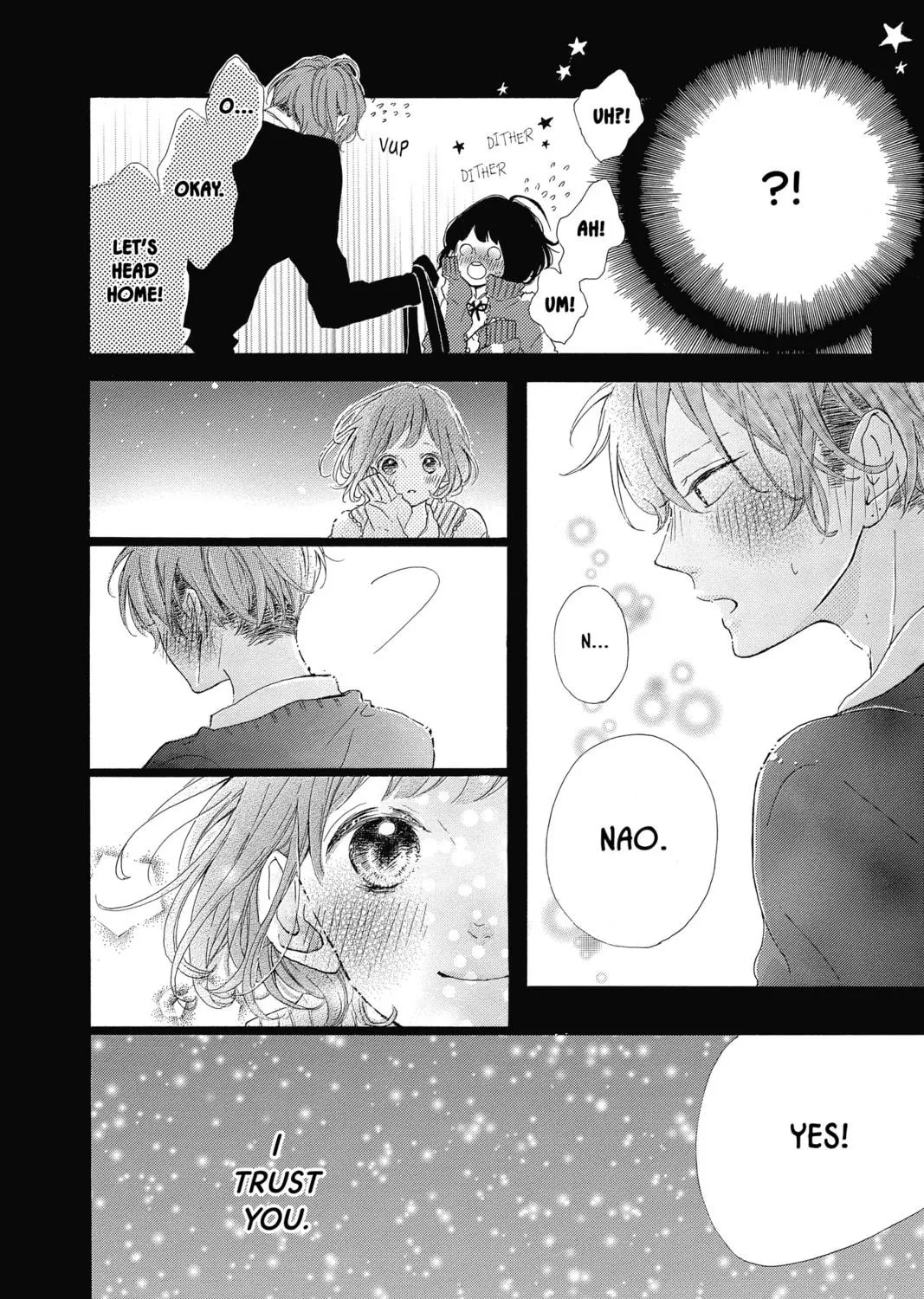 Read Honey So Sweet chapter 17 image 68 on Lezhin