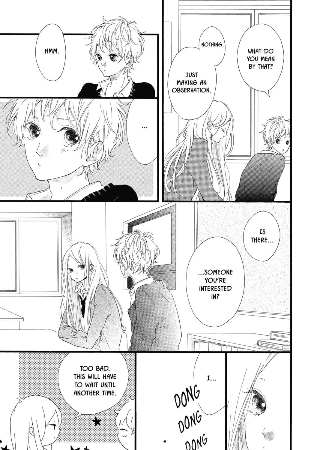 Read Honey So Sweet chapter 18 image 10 on Lezhin