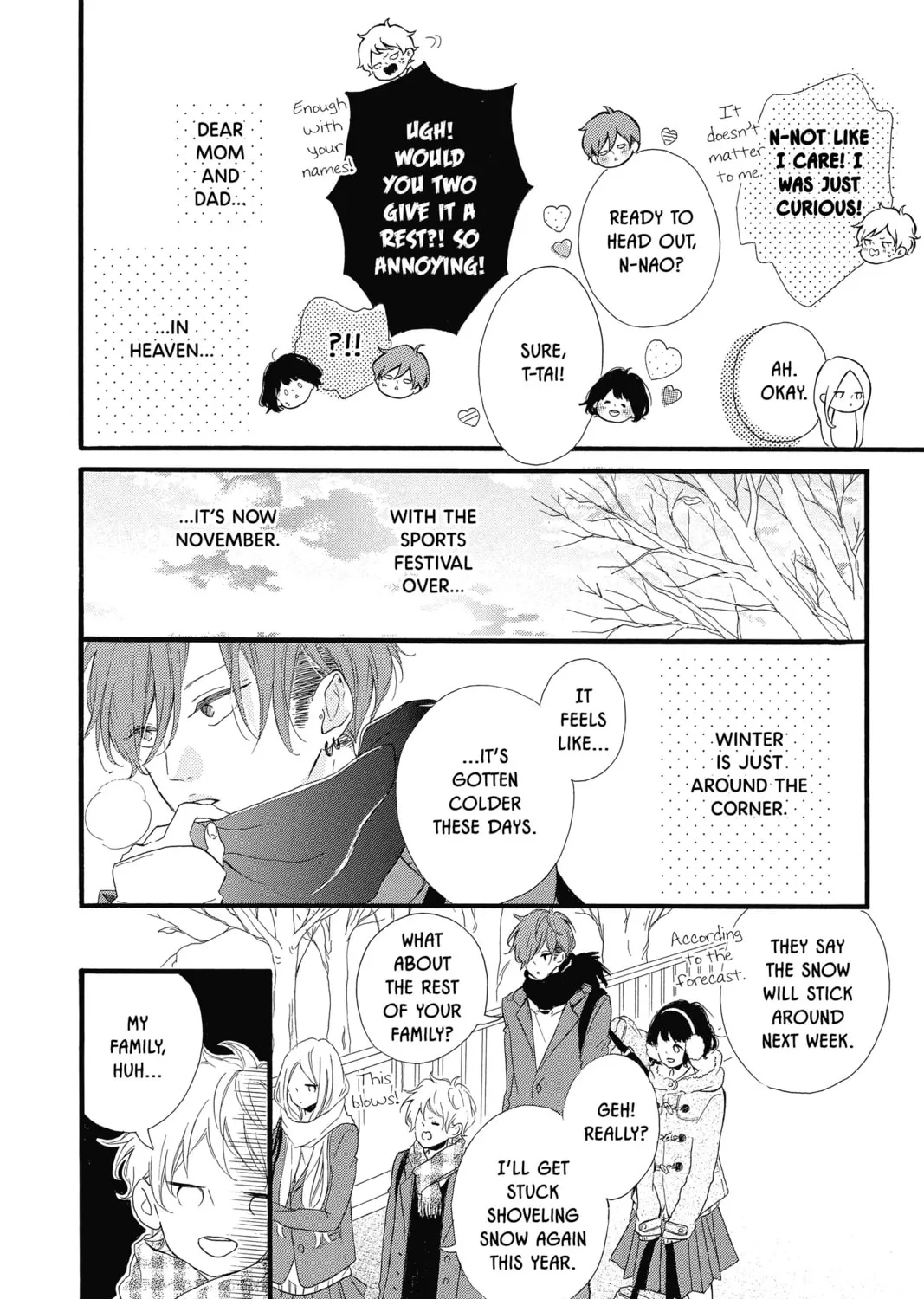 Read Honey So Sweet chapter 18 image 12 on Lezhin