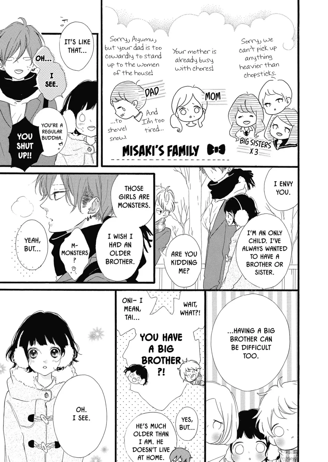 Read Honey So Sweet chapter 18 image 14 on Lezhin
