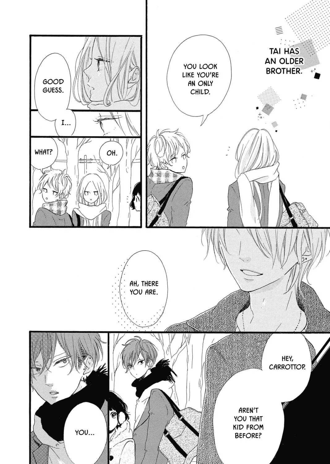 Read Honey So Sweet chapter 18 image 16 on Lezhin