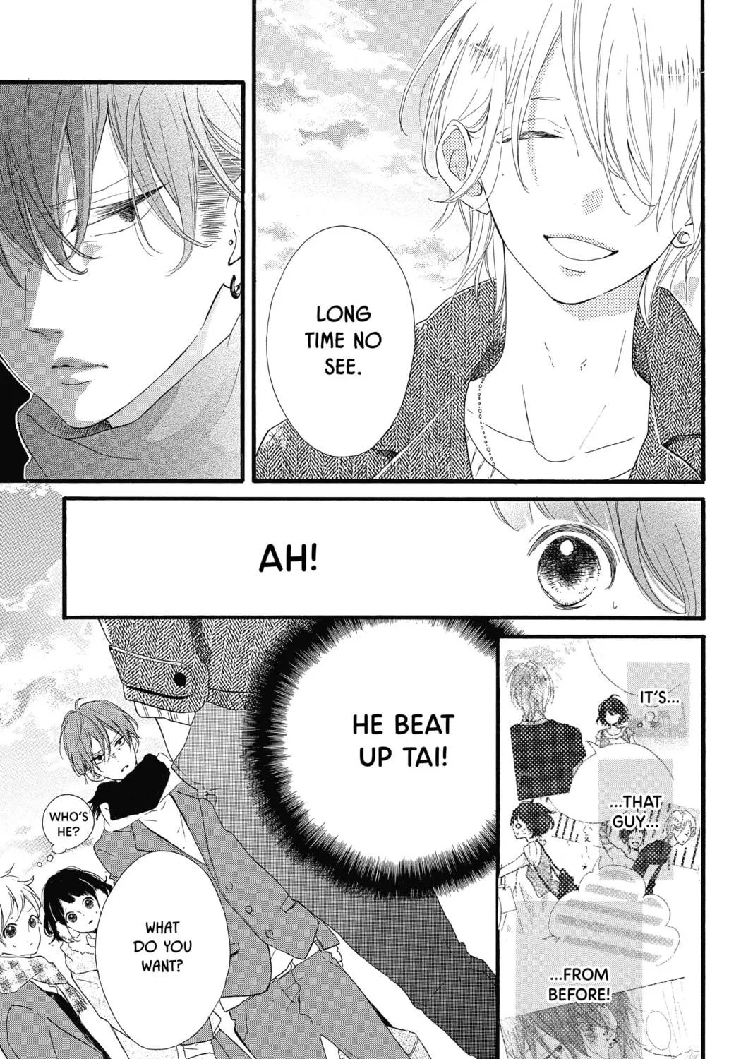 Read Honey So Sweet chapter 18 image 18 on Lezhin