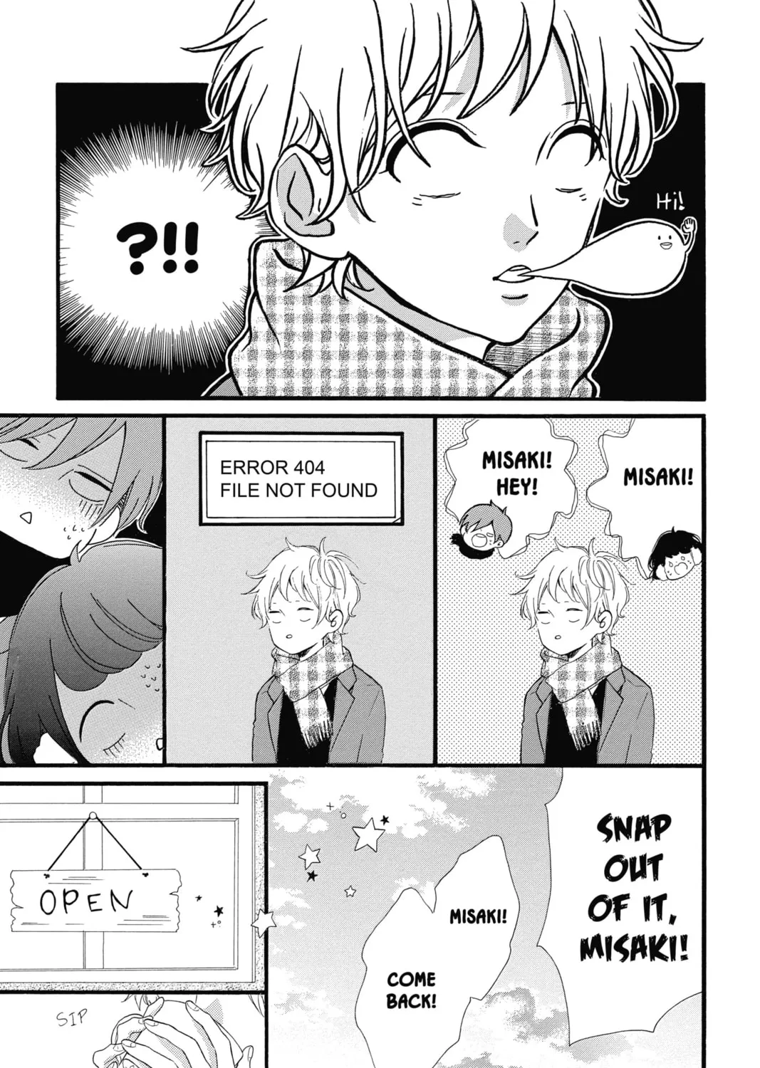 Read Honey So Sweet chapter 18 image 26 on Lezhin