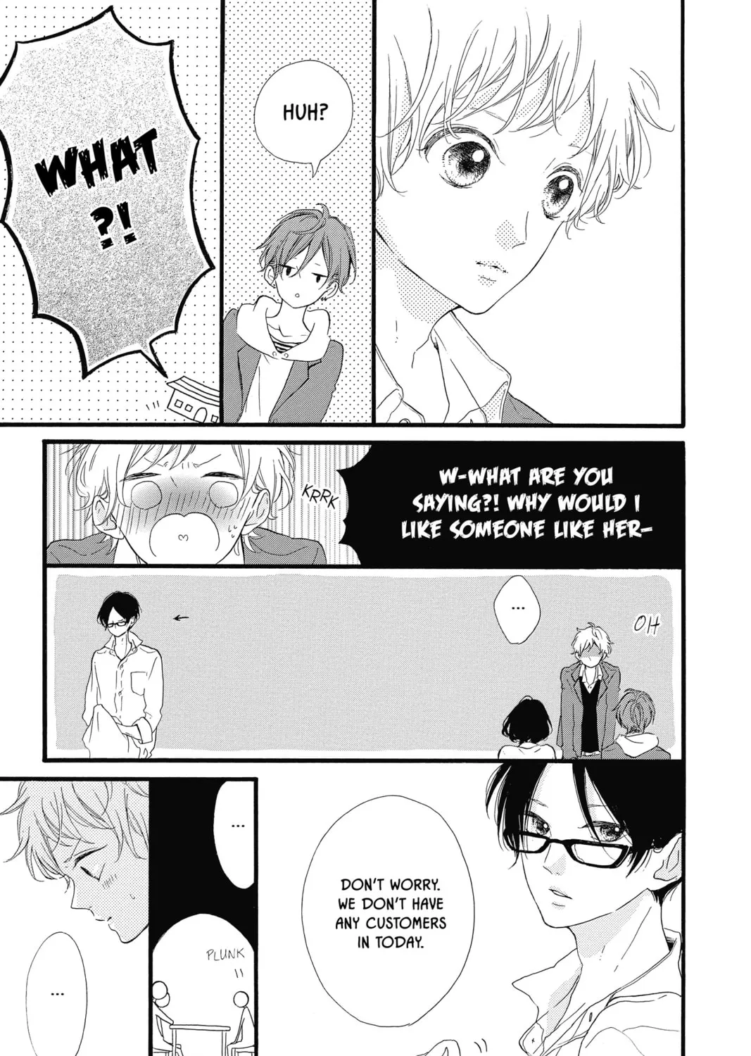 Read Honey So Sweet chapter 18 image 30 on Lezhin