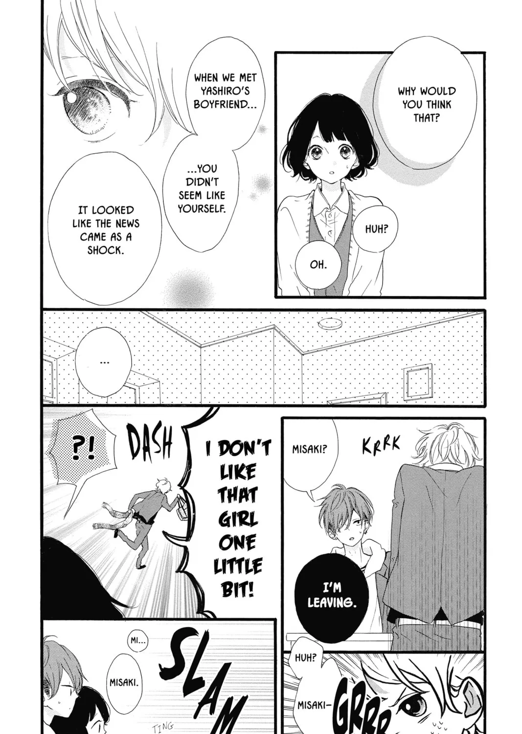 Read Honey So Sweet chapter 18 image 32 on Lezhin