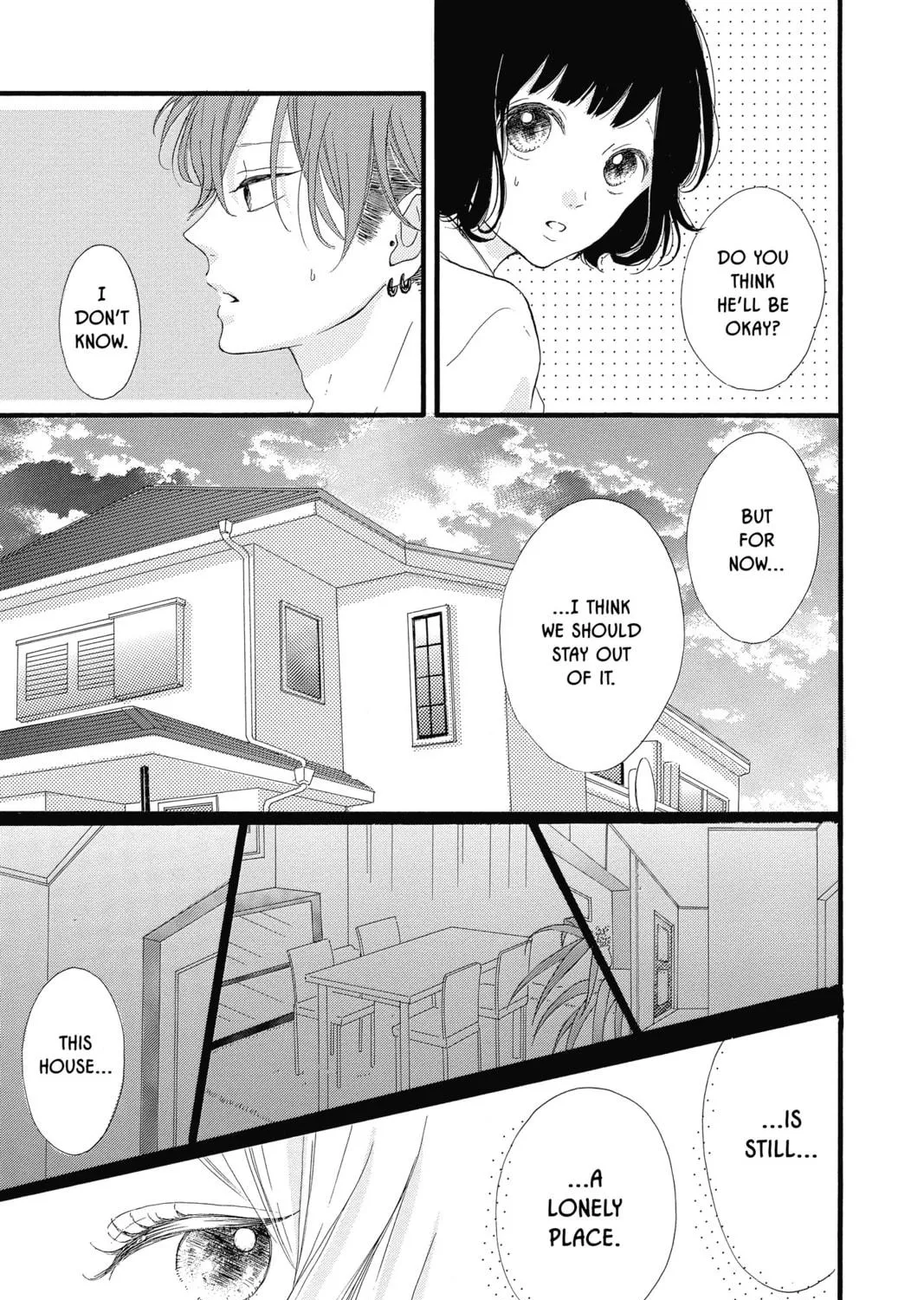 Read Honey So Sweet chapter 18 image 34 on Lezhin