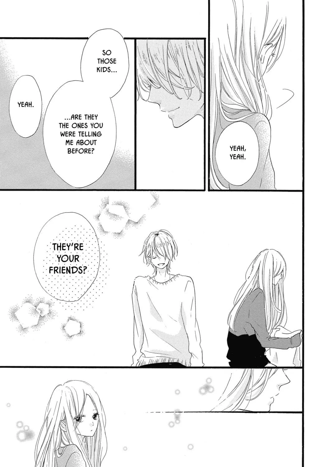 Read Honey So Sweet chapter 18 image 38 on Lezhin