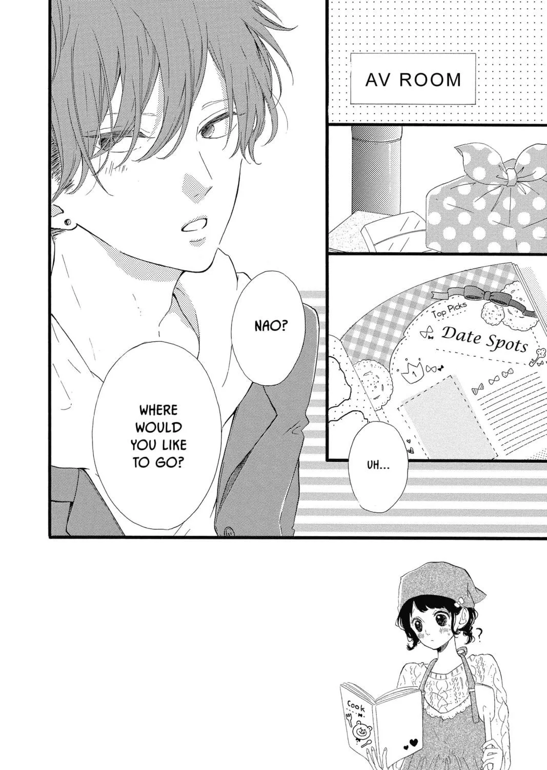 Read Honey So Sweet chapter 18 image 4 on Lezhin