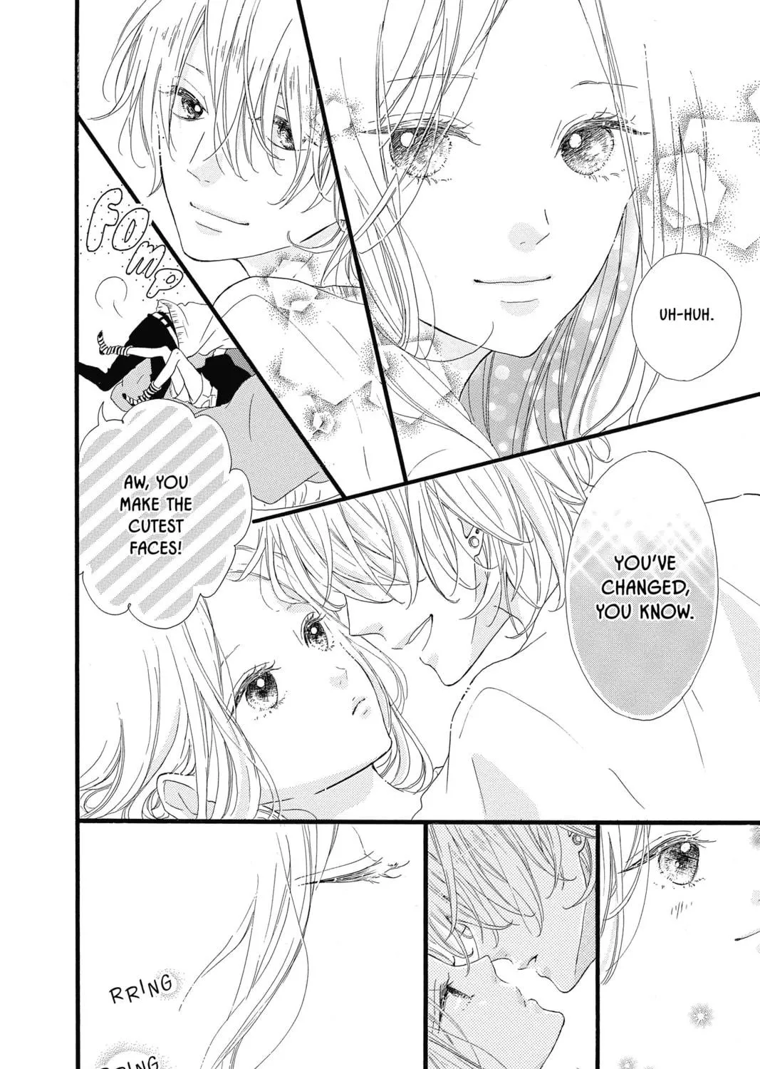 Read Honey So Sweet chapter 18 image 40 on Lezhin