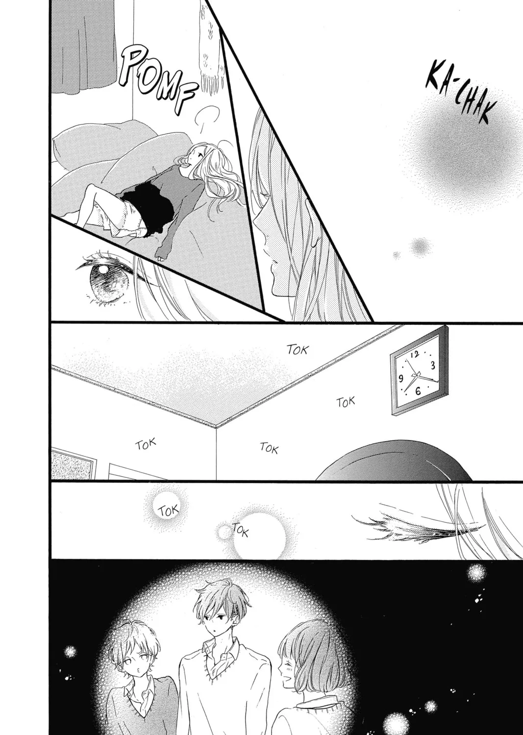Read Honey So Sweet chapter 18 image 44 on Lezhin