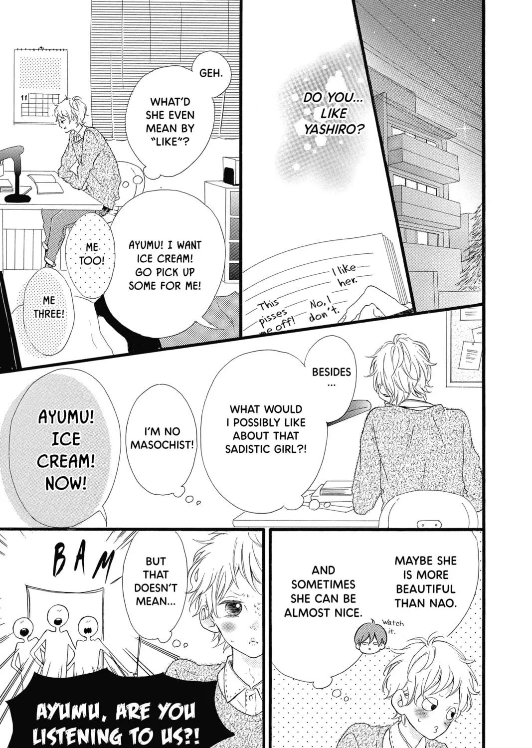 Read Honey So Sweet chapter 18 image 46 on Lezhin