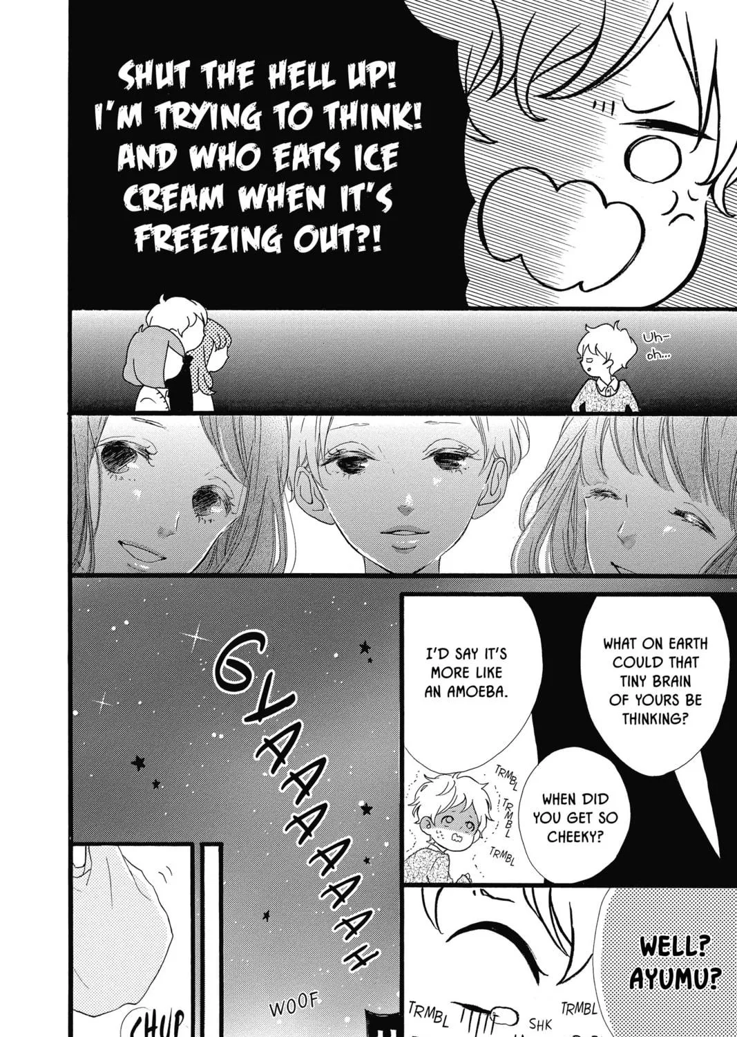 Read Honey So Sweet chapter 18 image 48 on Lezhin