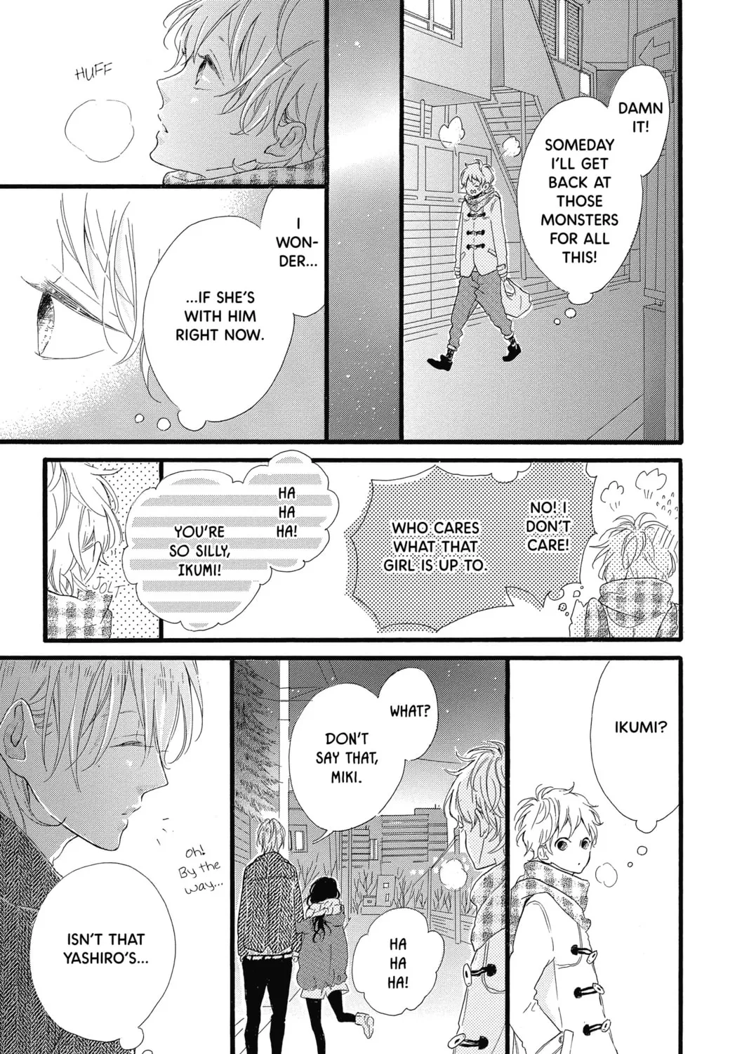 Read Honey So Sweet chapter 18 image 50 on Lezhin